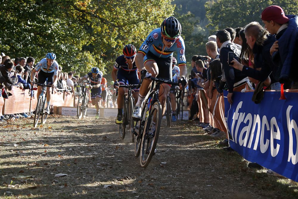 Wout Va Aert (Belgium)