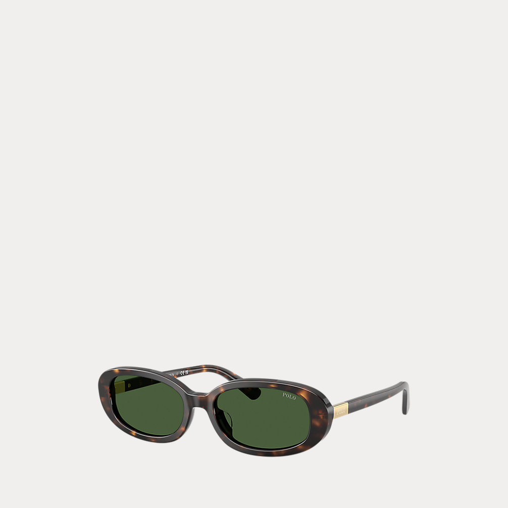 Polo Oval Sunglasses