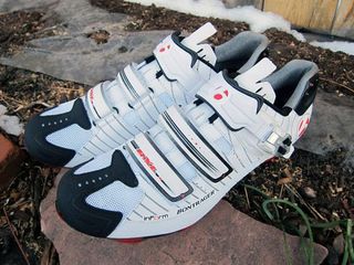 Bontrager's new RXL MTB shoes provide a much improved fit compared to earlier models