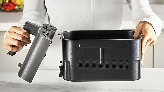 Tefal Ingenio Dual Stack Air Fryer