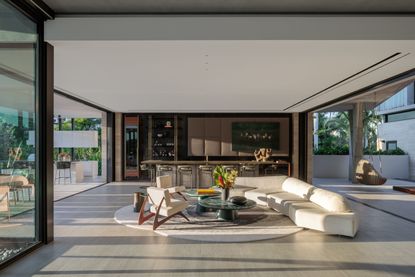 Step inside this family villa on the Florida waterfront | Wallpaper*