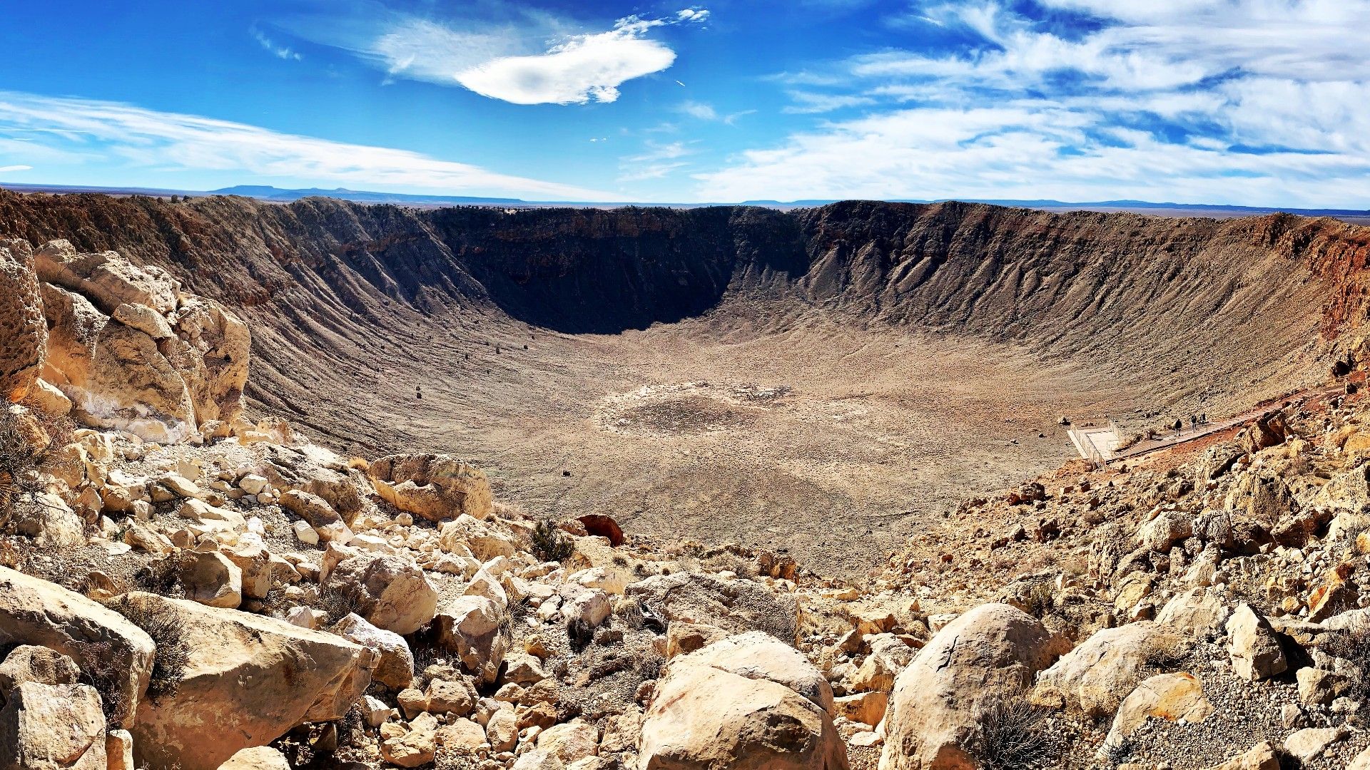 Arizona’s Meteor Crater remains to be revealing new secrets and techniques 50,000 years later