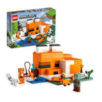 LEGO Minecraft The Fox Lodge Housewas:$19.99now: $15.99 at Amazon