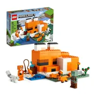 LEGO Minecraft The Fox Lodge Housewas:$19.99now: $15.99 at Amazon
