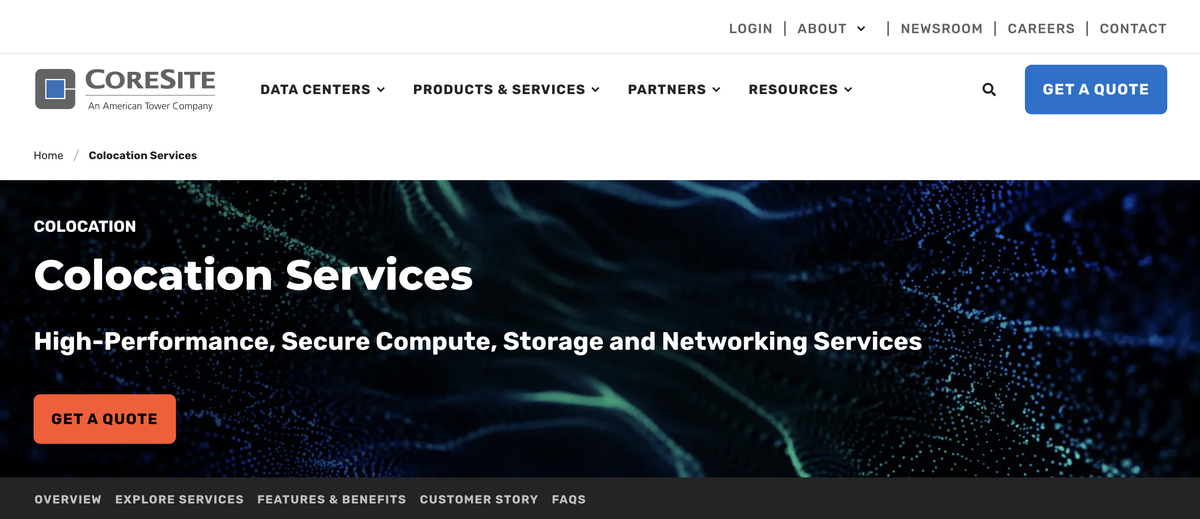 Best colocation provider of 2025 | TechRadar