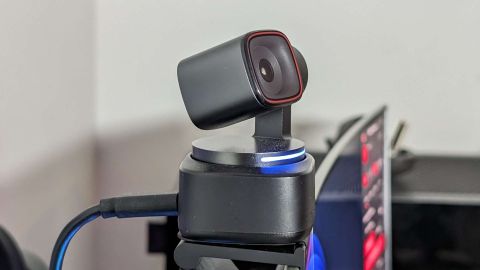 OBSBot Tiny 2 webcam review