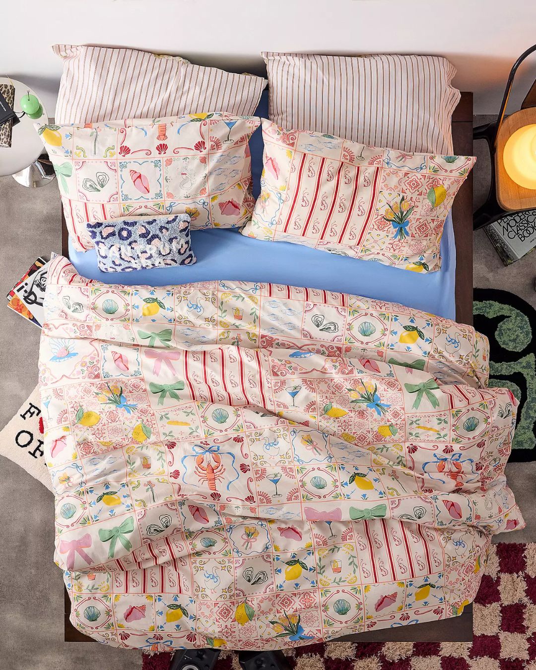 Porto Duvet Set.