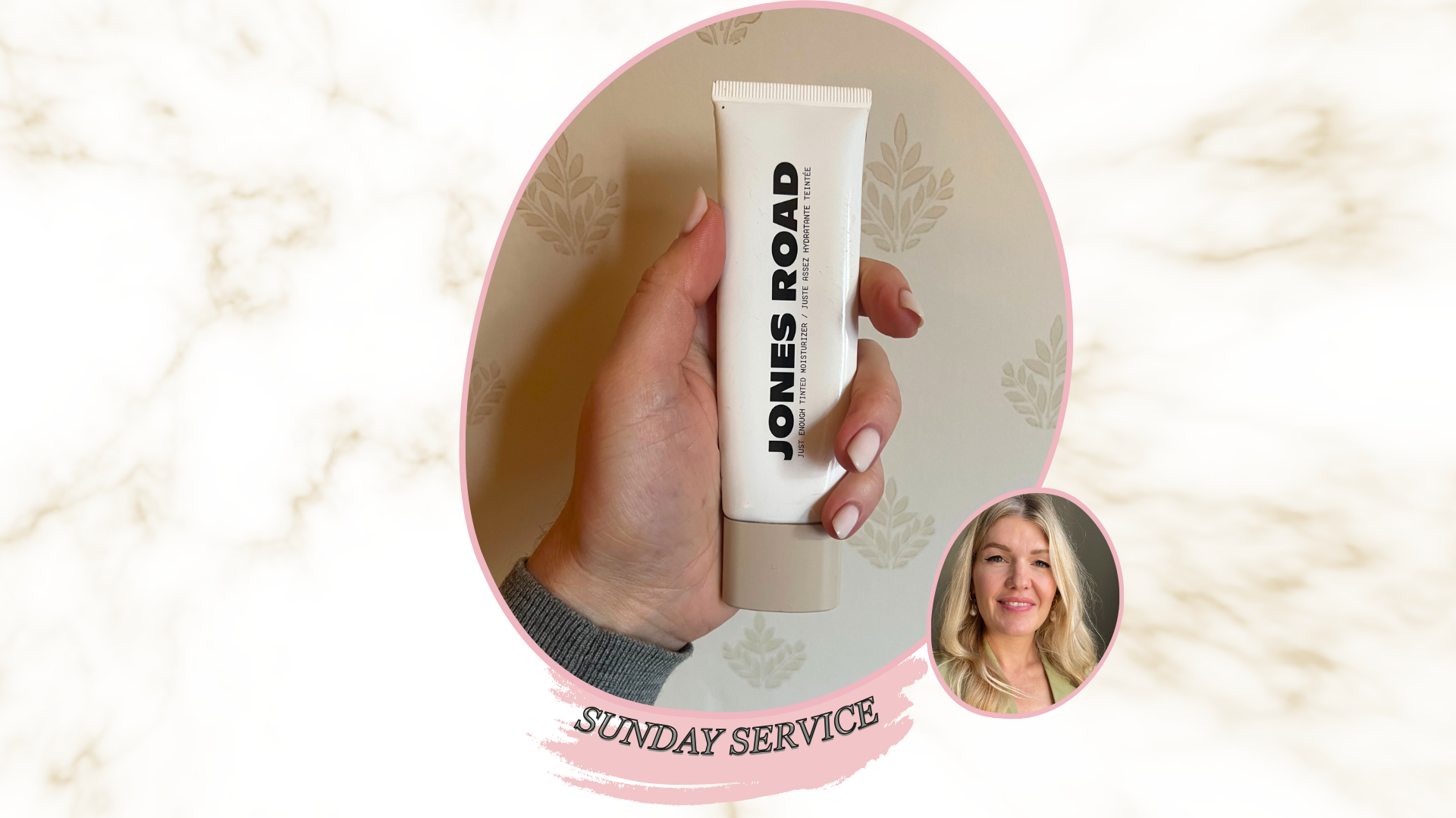 If you try one product this week, I think it should be this no-fuss, sheer base that's so perfect for winter skin