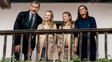 queen letizia