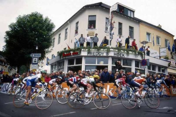 The 1998 worlds women's race