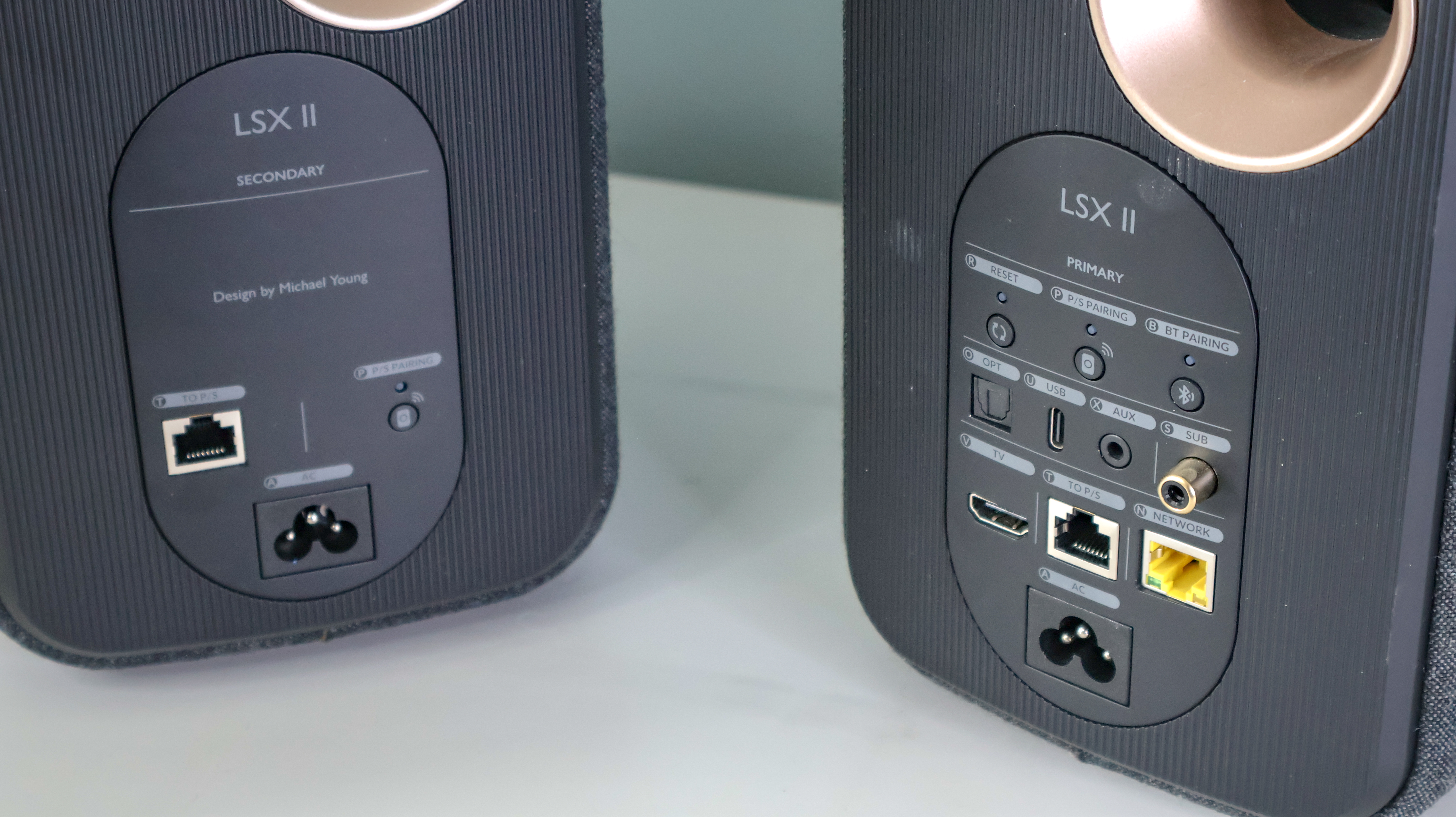 KEF LSX II