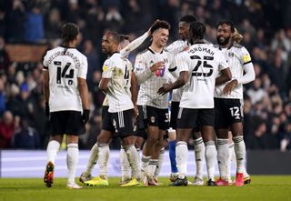 Fulham are flying high in the Championship this season