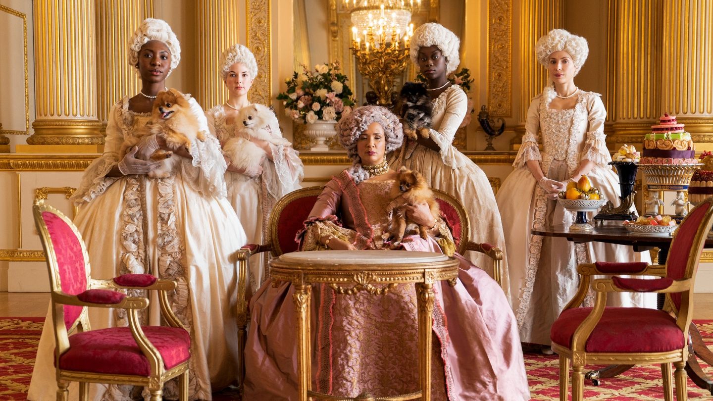 The 25 Best Period Dramas on Netflix in 2022 Marie Claire