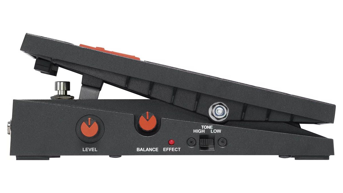 Ibanez Twin Peaks Wah Pedal