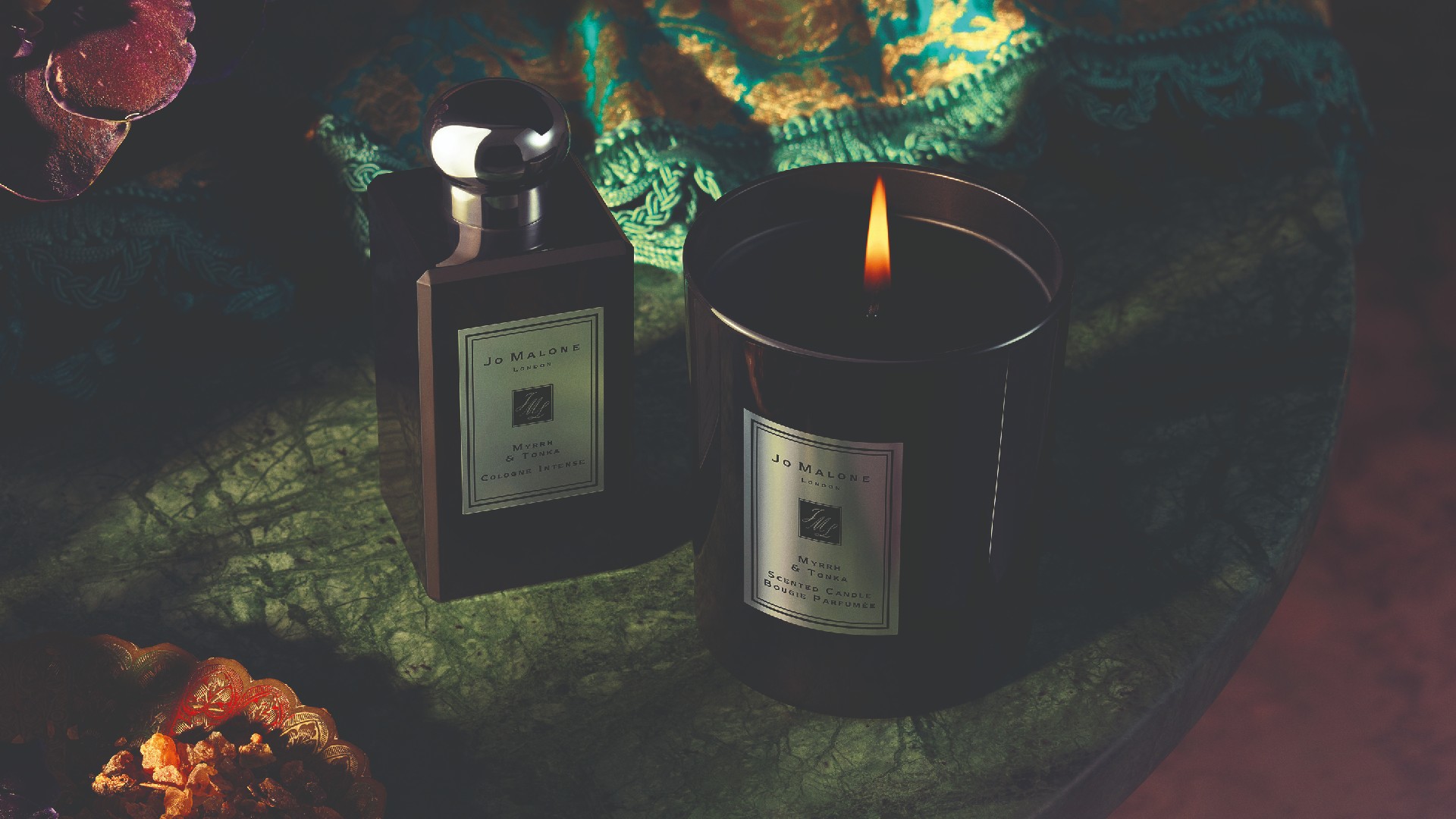 Jo Malone London Myrhh a Tonka Cologne Intense
