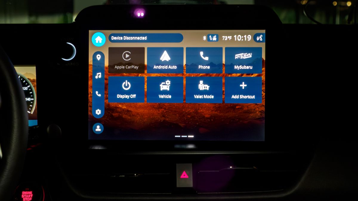 2026 Subaru Outback review.