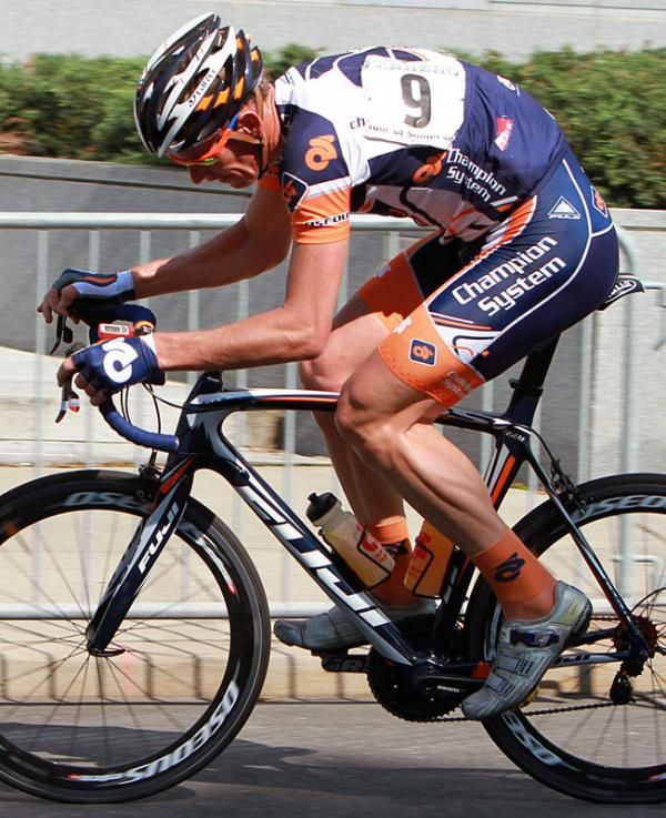 Champion System makes a stab at another breakaway