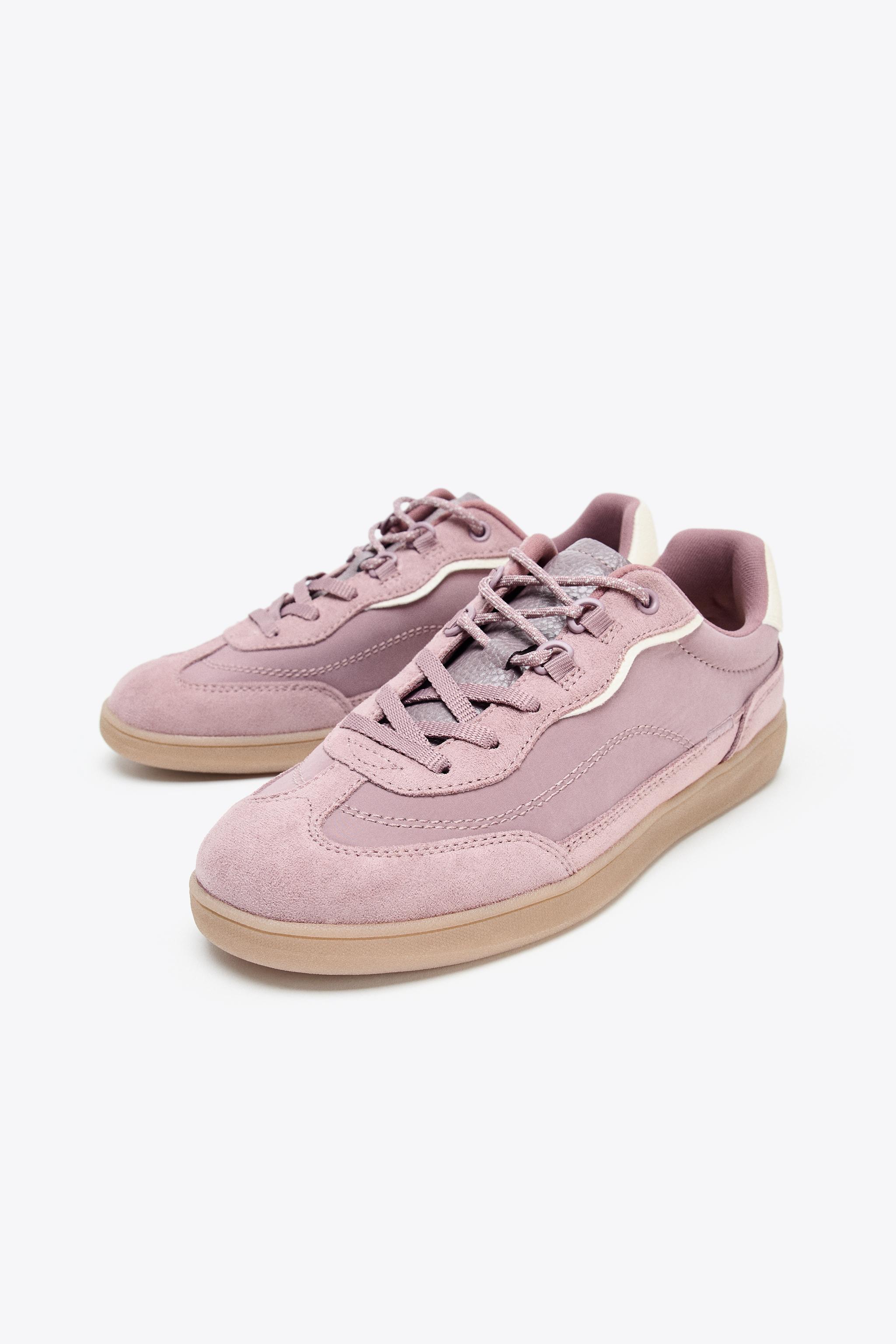 Contrast Trainers