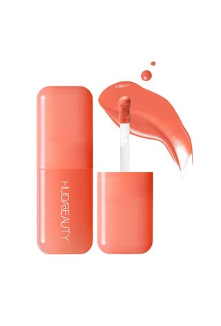 Huda Beauty, Blush Filter Soft Glow Liquid Blush in Peach Sorbet 