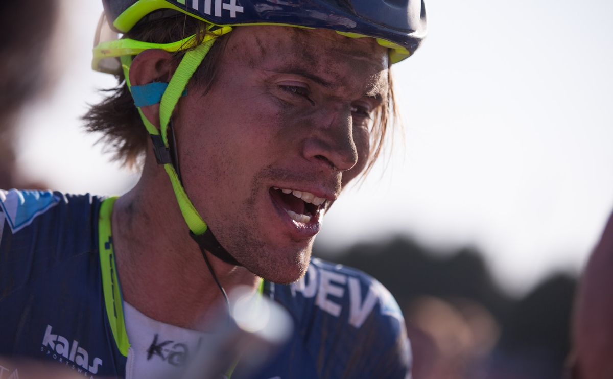 Yoann Offredo of Wanty-Groupe Gobert