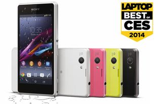 Best Smartphone: Sony Xperia Z1 Compact