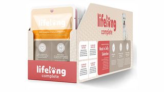 Amazon Brand Lifelong Complete food for adult dogs