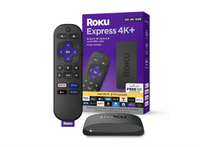 Roku Express 4K+ Streaming Player