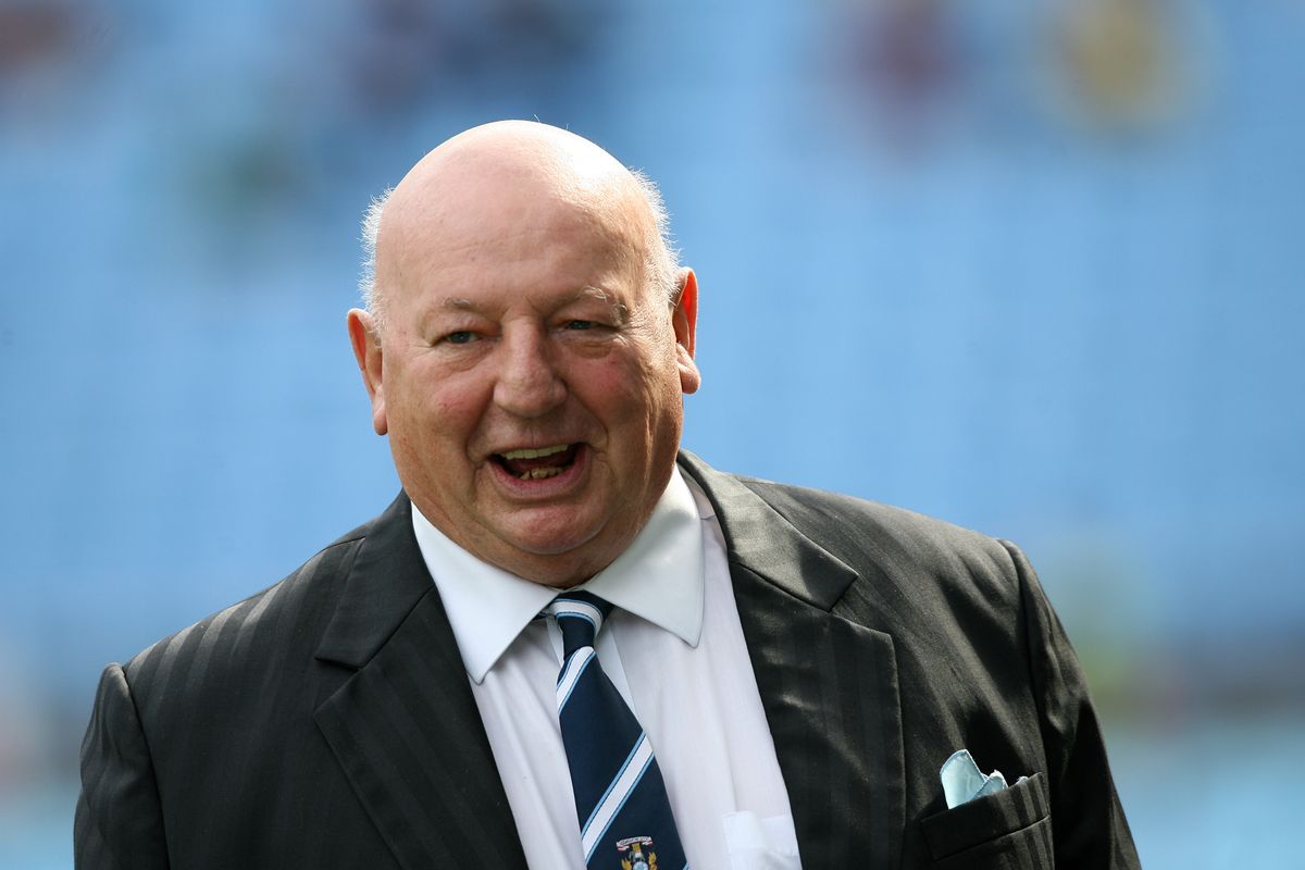 Former Coventry manager John Sillett has died