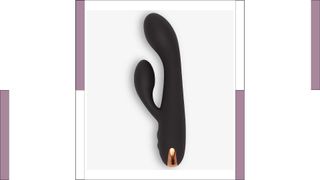 Coco de Mer Pleasure Number 2 – The Dual Vibrator