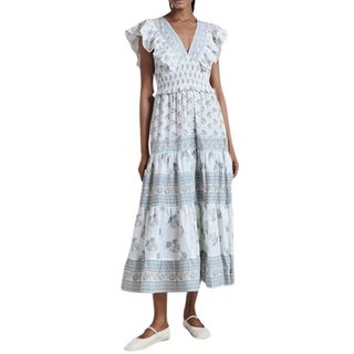 Lola Cotton Maxi Dress 