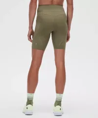 Lululemon Fast and Free Short 8" Light Special Edition