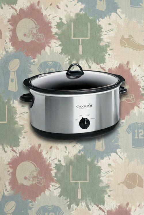 Crock-Pot 7 Quart Slow Cooker