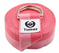 Tumaz Yoga Straps