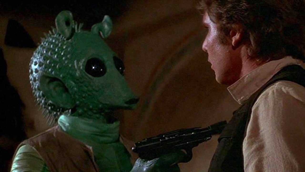 Star Wars on Blu-ray: George, don't do that …, Star Wars