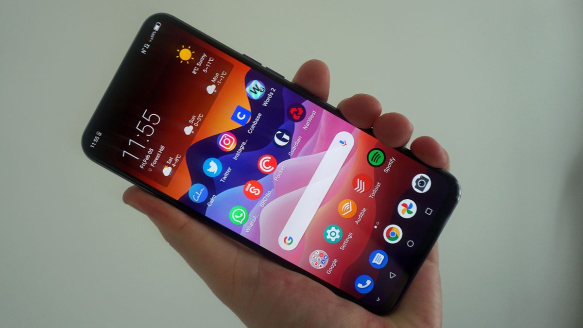 ZTE Axon 20 5G