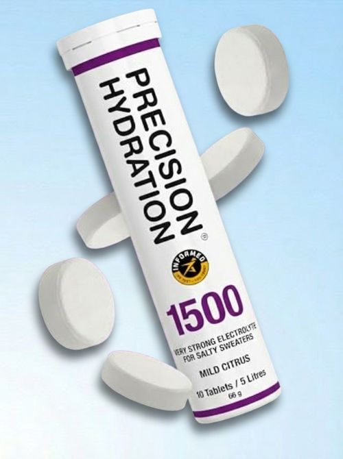 Precision Hydration Electrolyte Tablets