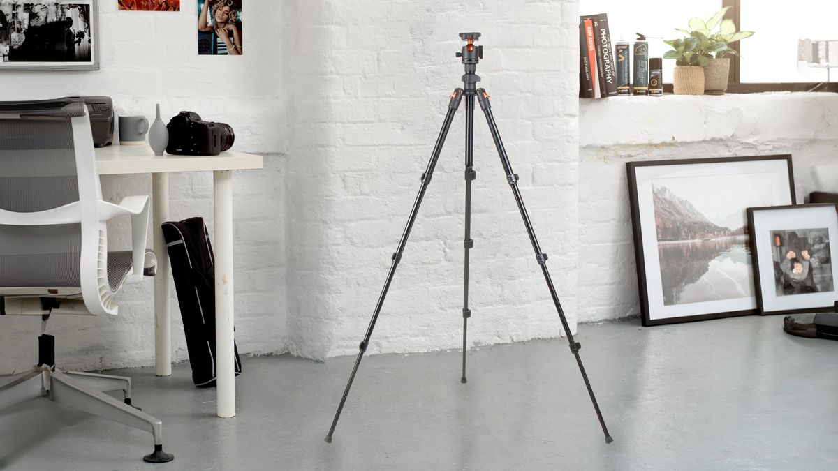 Karoo Compact Travel Tripod Kit