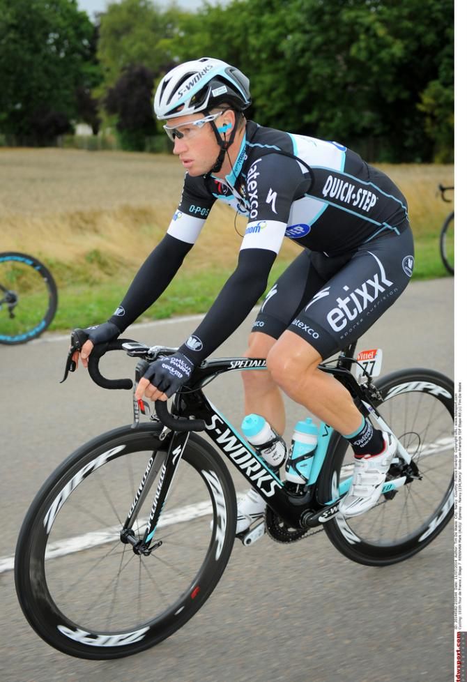 Mark Renshaw (Omega Pharma-Quick Step)