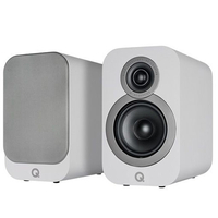Q Acoustics 3010i standmounts: was £199 now £161 at Amazon (save £28)
"Exemplary budget bookshelf speakers for smaller living spaces", as we concluded in our five-star Q Acoustics 3010i review. The 3010i are among the most engaging of their kind at this level. So a further discount is most welcome.
Five stars