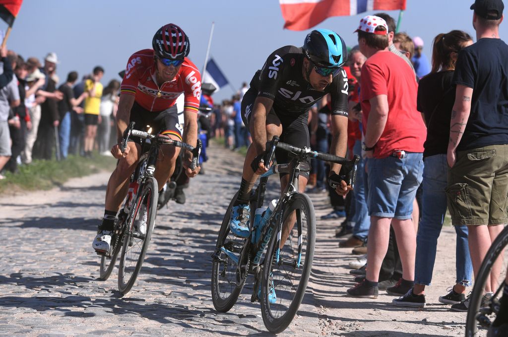 Gianni Moscon (Team Sky)
