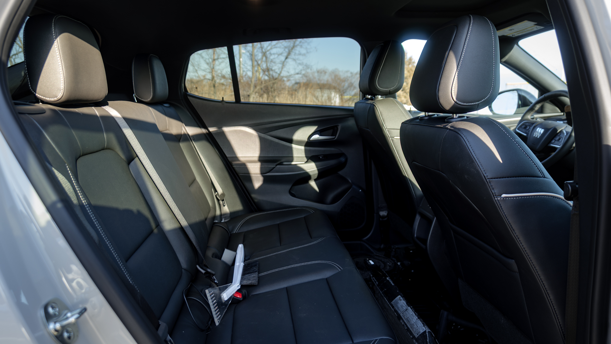 2026 Buick Envista review.