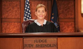 judge judy tv show