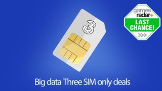 Three Unlimited SIM only deals