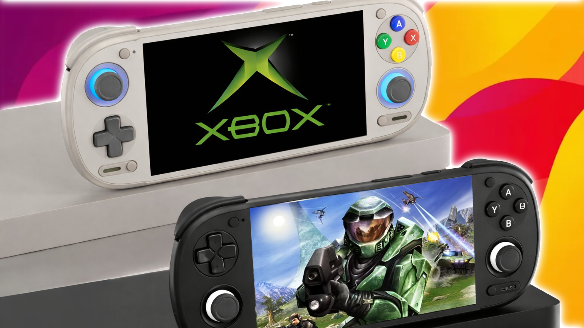 Original Xbox emulation arrives on Android | Windows Central