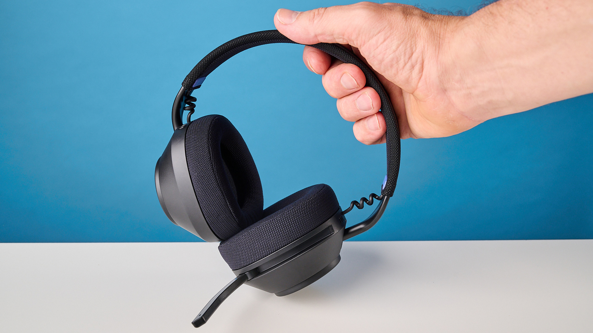 هدست بازی مشکی PowerA LucidSound LS500