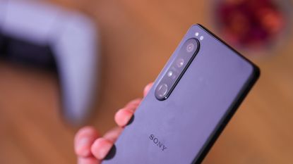 Photo of the Sony Xperia 1 IV