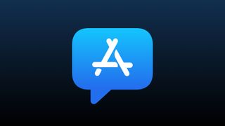 Apple App Store logo