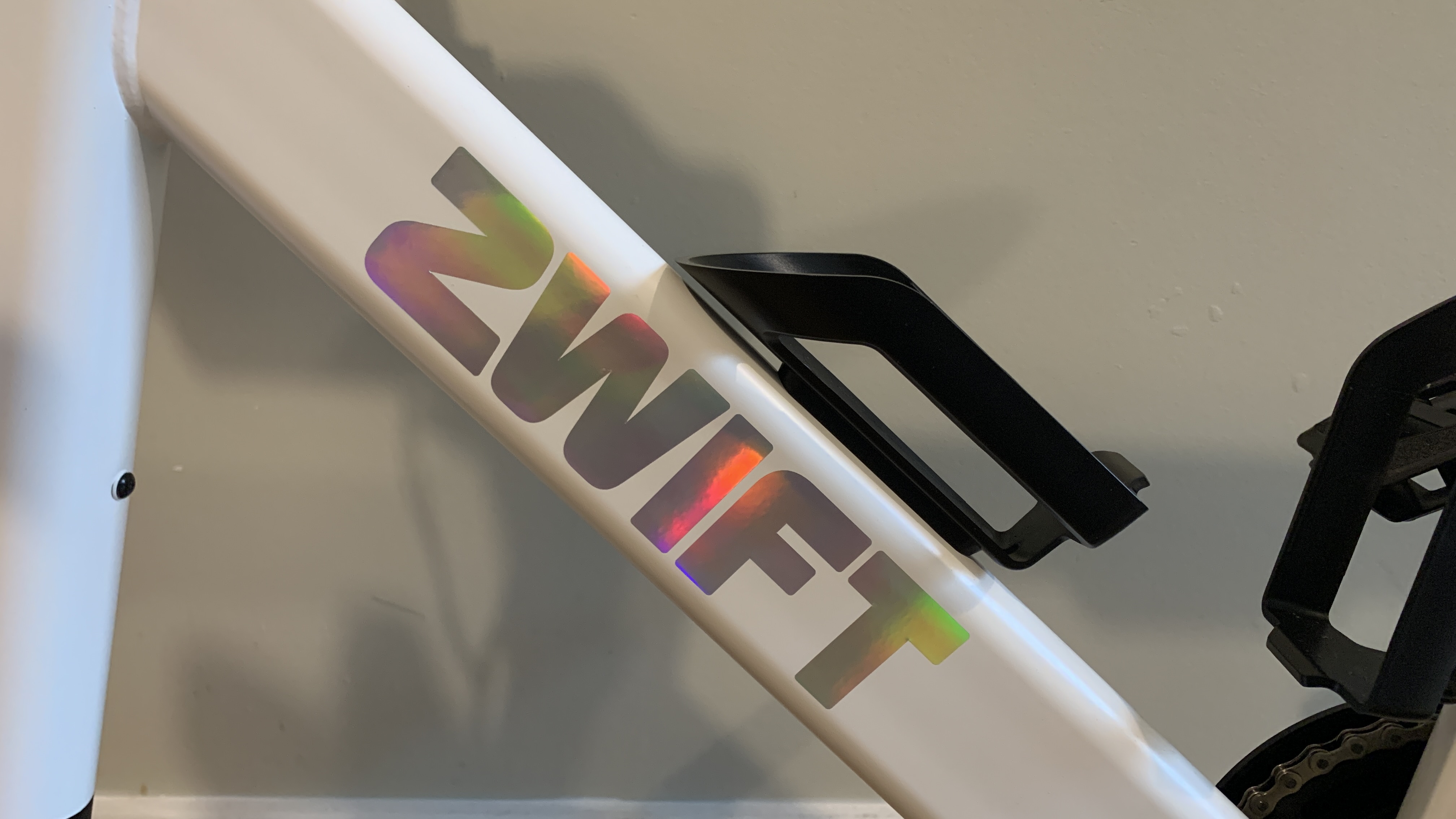 Zwift Ride and KICKR CORE