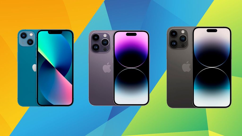 iPhone 14 vs 14 Pro vs 14 Pro Max: Which is the iPhone for you | iMore