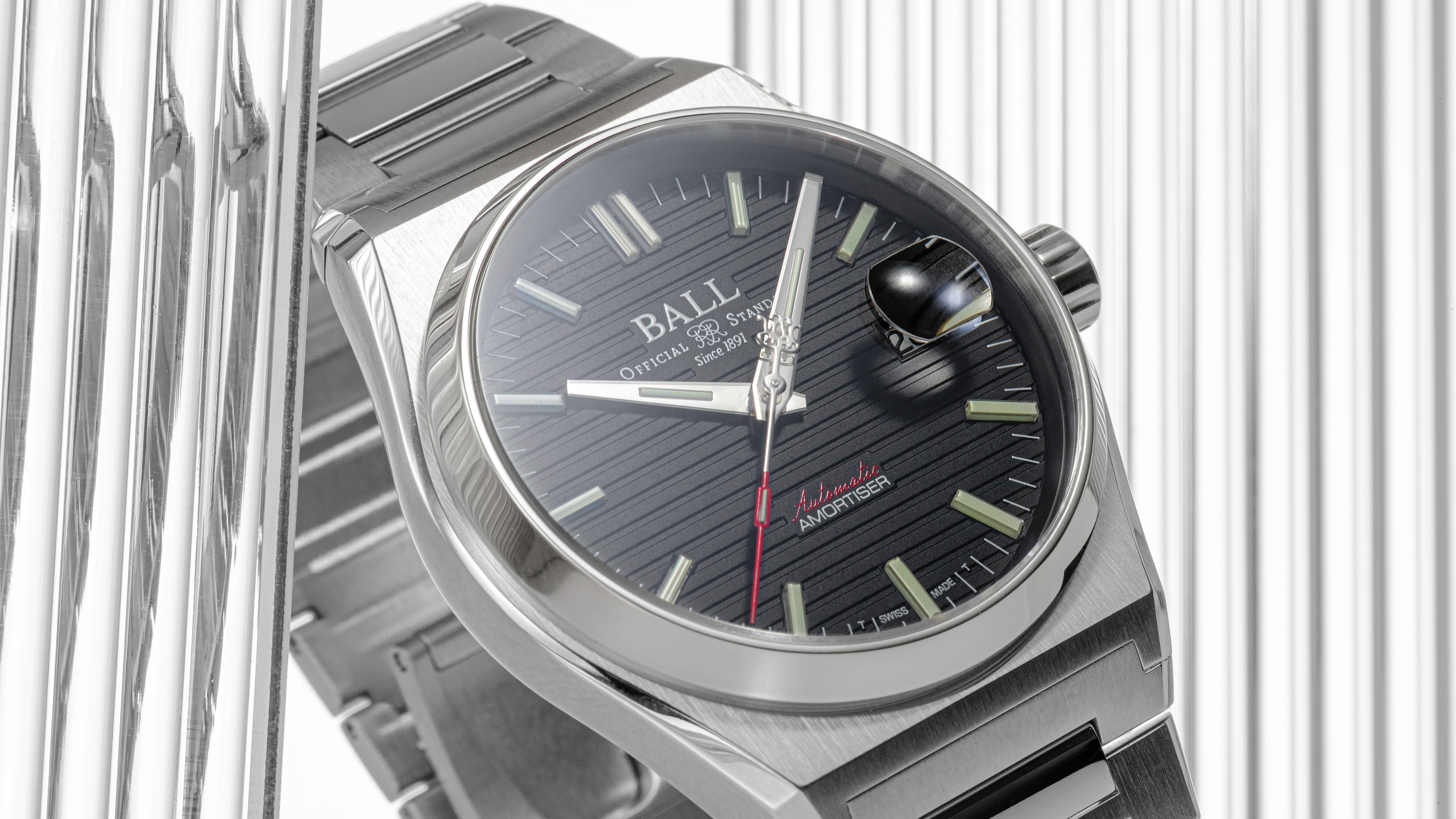 Ball Roadmaster Perseverer